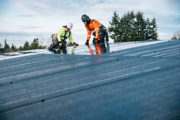 Trusted Roof Installation service in Casco, ME - Ben Roofing and Steel LLC